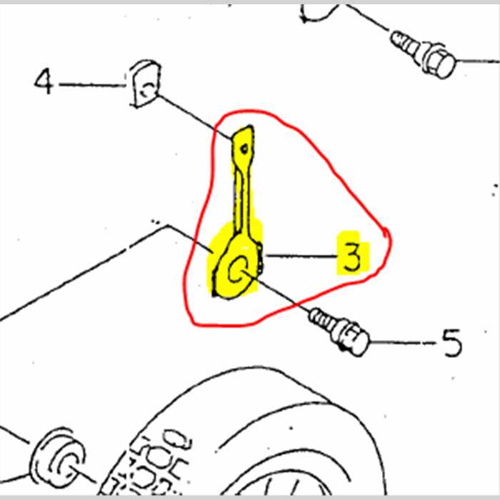 REGLAGE HAUTEUR DE COUPE OREC GR481