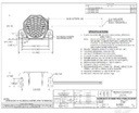 Alarme de recul multifréquence 97 dB 12/24W bruit blanc