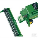 Jouet siku moissonneuse-batteuse John Deere t670i - 1:87