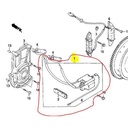 Bobine allumage ht3810-GX390-GX360