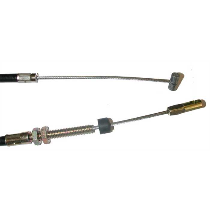 CABLE DE CHANGEMENT DE VITESSES ISEKI SW521