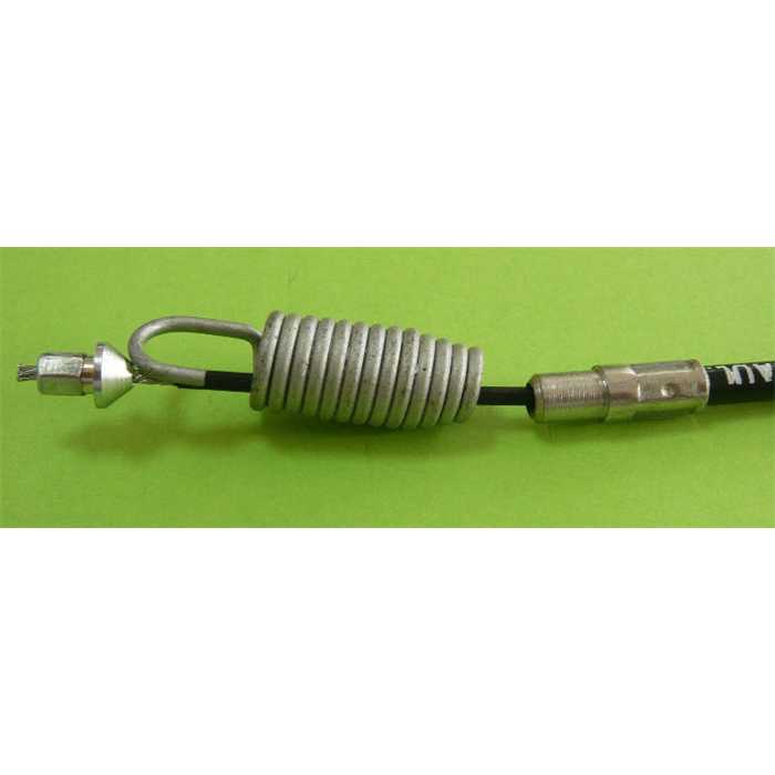 Cable de traction HRX476c sde