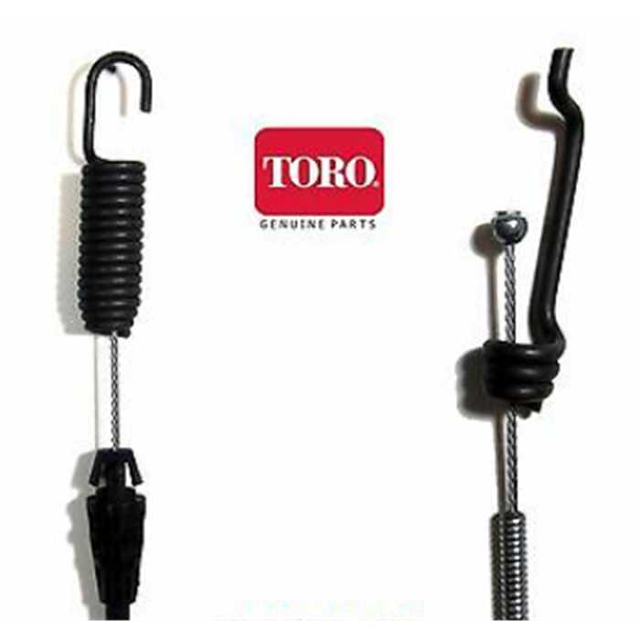 CABLE DE TRACTION TORO SUPER RECYCLER 20092