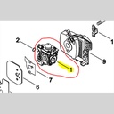 Carburateur complet Shindaiwa dh165st