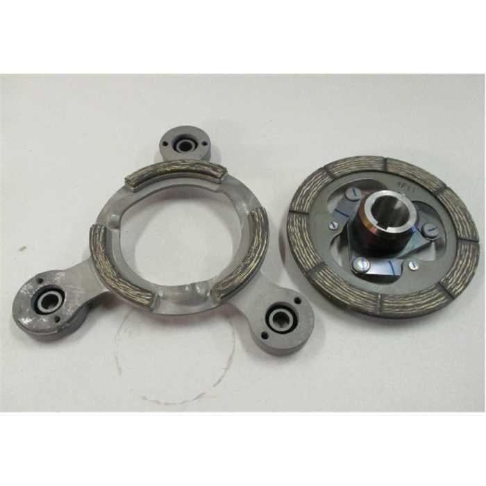 Disque embrayage pto HONDA ht3813