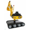 Excavatrice jouet caterpillar xl-digger cat