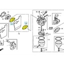 JOINT ADMISSION HONDA GCV135-GCV160-GCV190