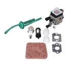 Kit Carburateur adaptable Stihl FS38-FS45-FS46-FS55-KM55-FS85