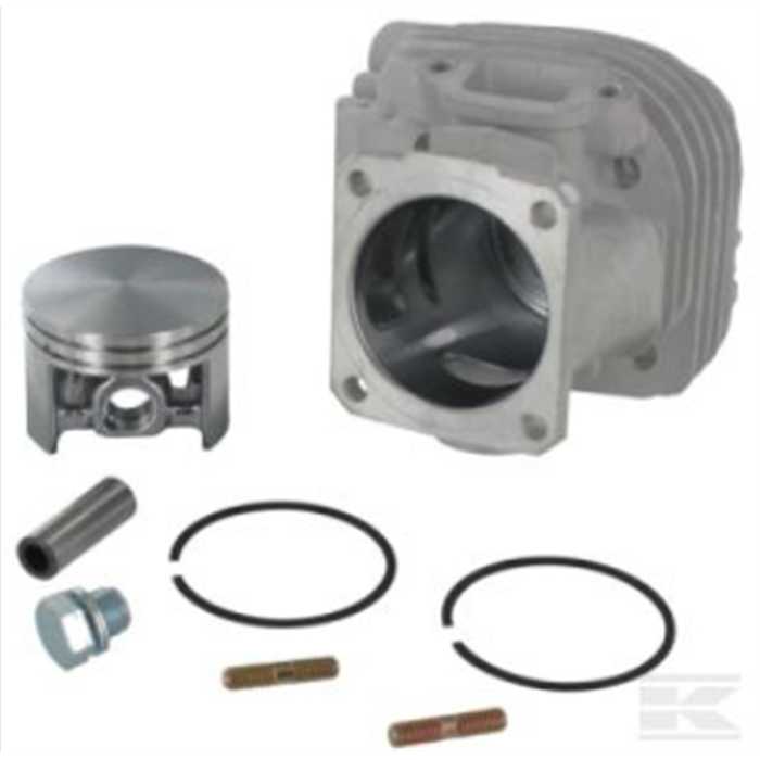 Kit piston-cylindre diamètre 44.7mm STIHL MS260