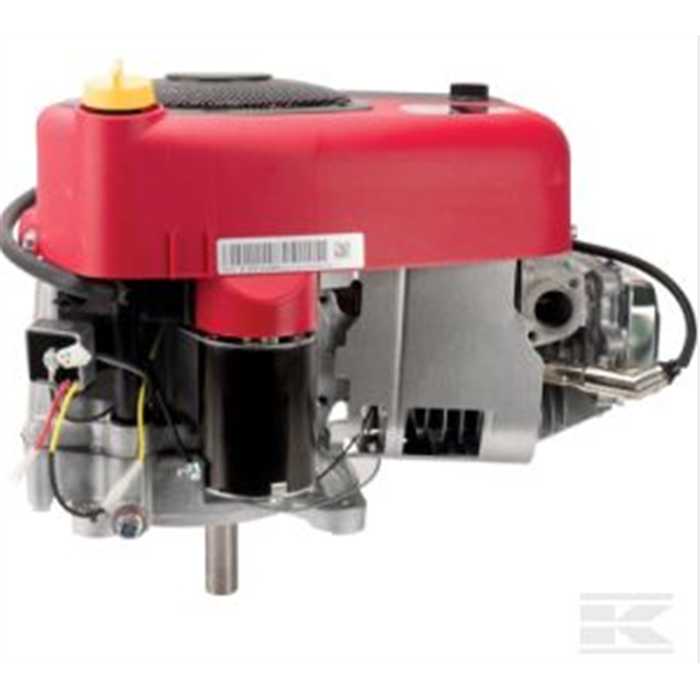 Moteur Briggs&Stratton 15.5hp intek ohv