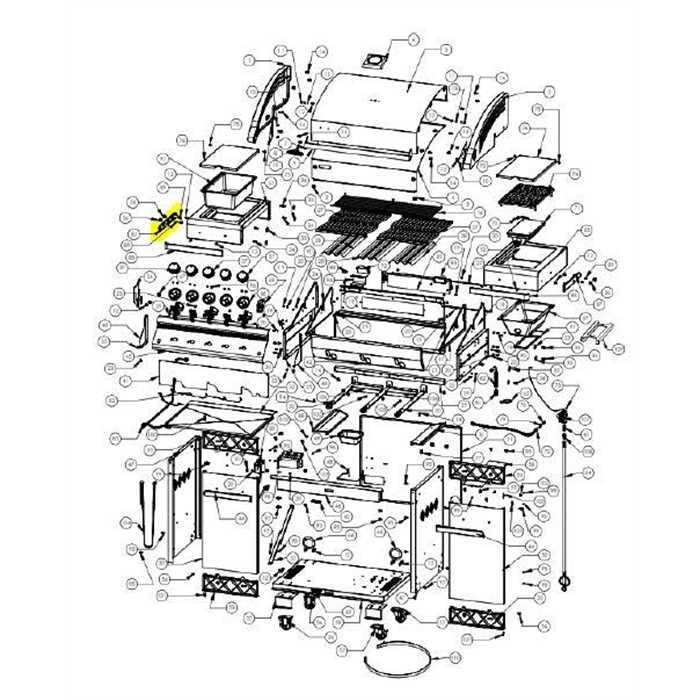 N325-0059 pour Napoleon Le485RSIB