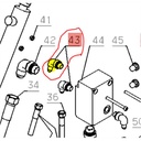 Adaptateur cjm