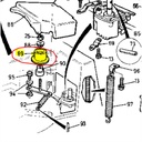 Poulie mountfield MS669