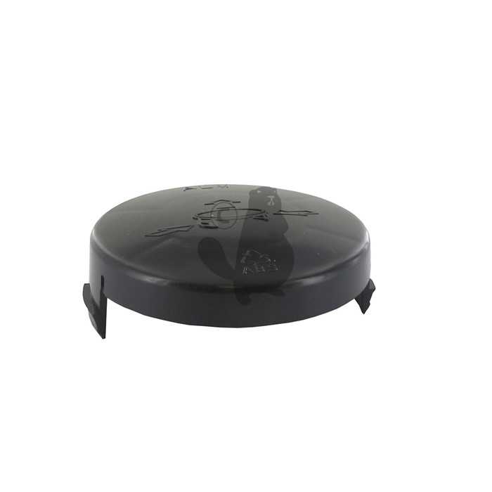 Capot de bobineau adaptable pour coupe bordures BLACK et DECKER GL575 GL575C GL595. Remplace origi, 1606903, 160-6903