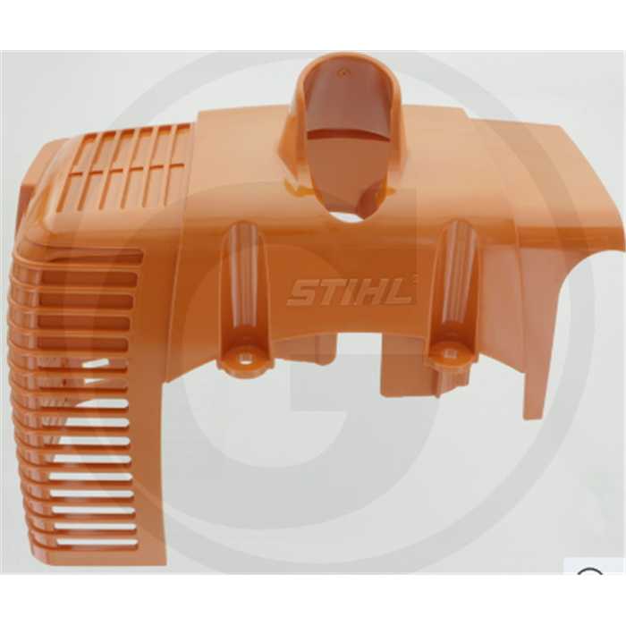 Capot moteur STIHL FS, 41340840910, 4134-084-0910