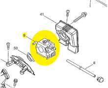 Carburateur complet ACTIVE 28.28, 24216, AC24216, 024216