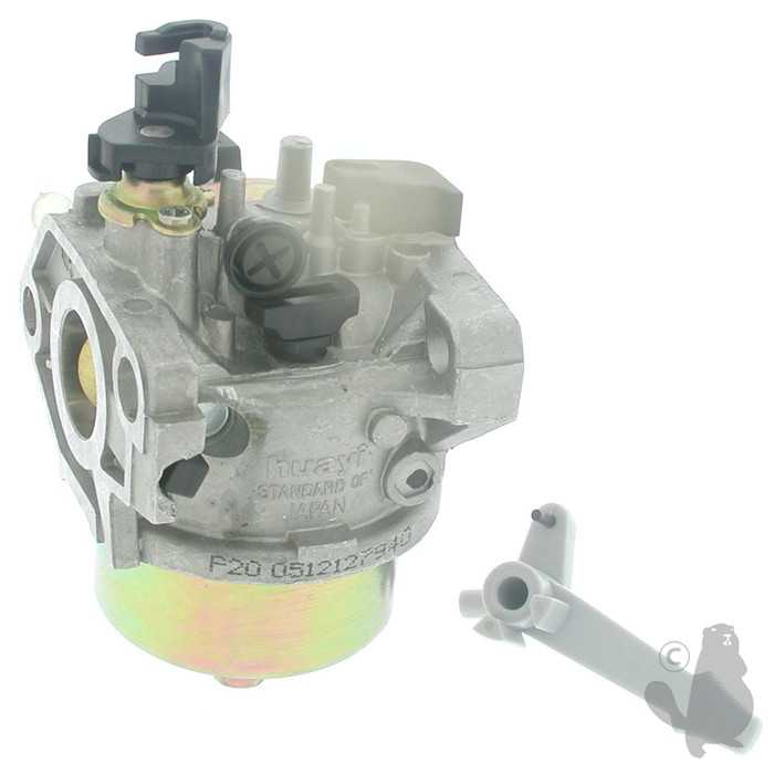 CARBURATEUR COMPLET GX240-GX270-GX390, 16100ZH9W21, 5204898