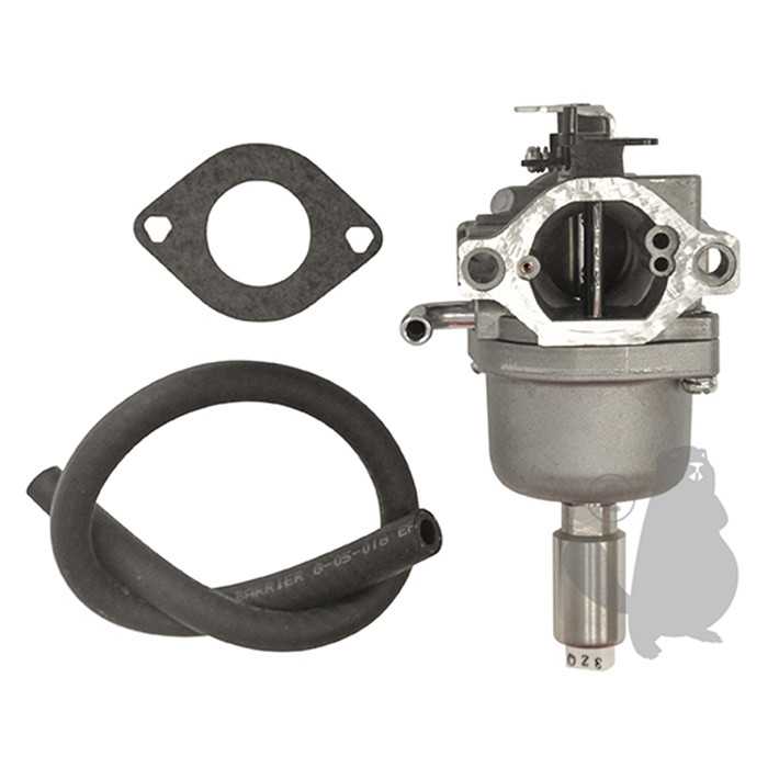 Carburateur BRIGGS et STRATTON OHV AVS 17 5 CV. Remplace origine: 591731 594593 796109., 5208077, 520-8077, 594593, 796109.