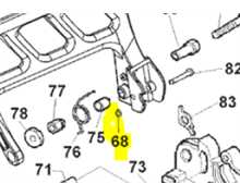 035593 anello el. uni 7434 - 3.2, 35593, AC35593