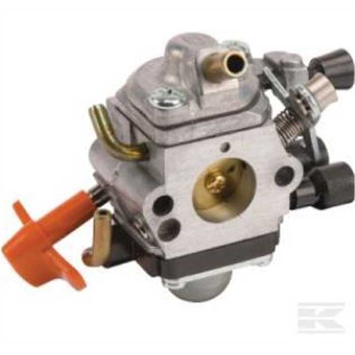 Carburateur STIHL FS130-FS310-FR130-HT130-HT131-KM130, 41801200601