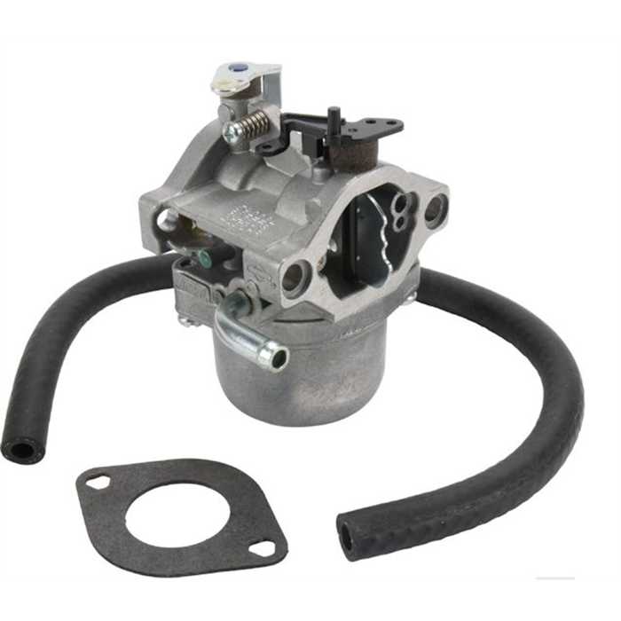 Carburateur BRIGGS et STRATTON pour OHV AVS 13 5CV. Remplace origine 590399 794653 593432 794308 , 593432, 790021, 794308, 794653, 590399, 5208076, 520-8076, 790022, 590399,  593432,  794308,  794653,  790021,  790022,  791266,  793227,  794215, 3582329985017