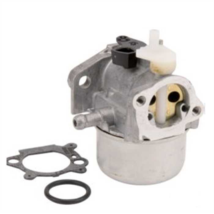 Carburateur complet Briggs et Stratton, 799869, BS799869, 024847172928