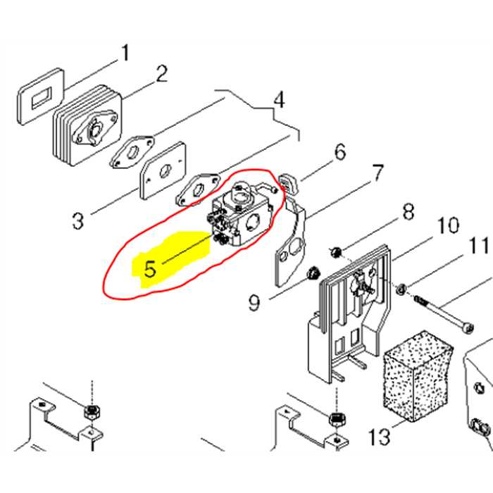 Carburateur complet HONDA UMT28-32-41, 4253100, AL4253100, WT801, WT273, 520-8329, 5208329, ALP4253100, WT-305, 4253310, alp4253310