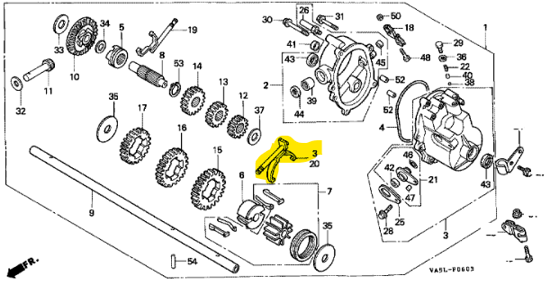 Carter gros bte 3vit.HR1950..., 21200-VA3-J02