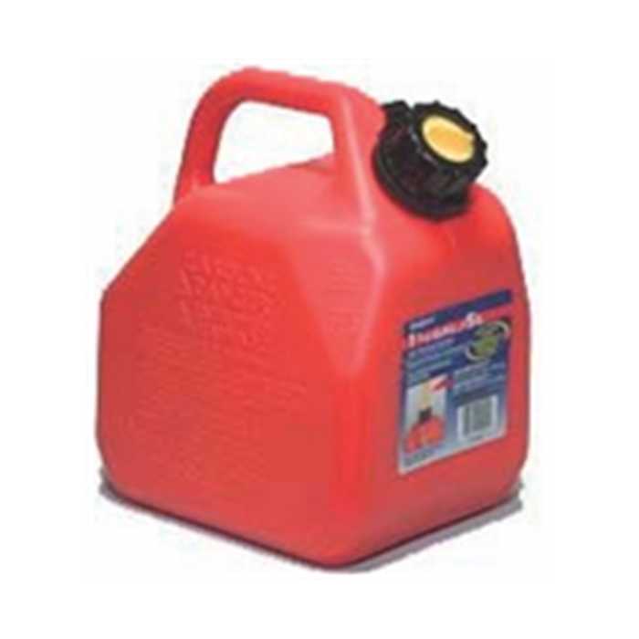 Jerrycan en plastique , 0763-26966