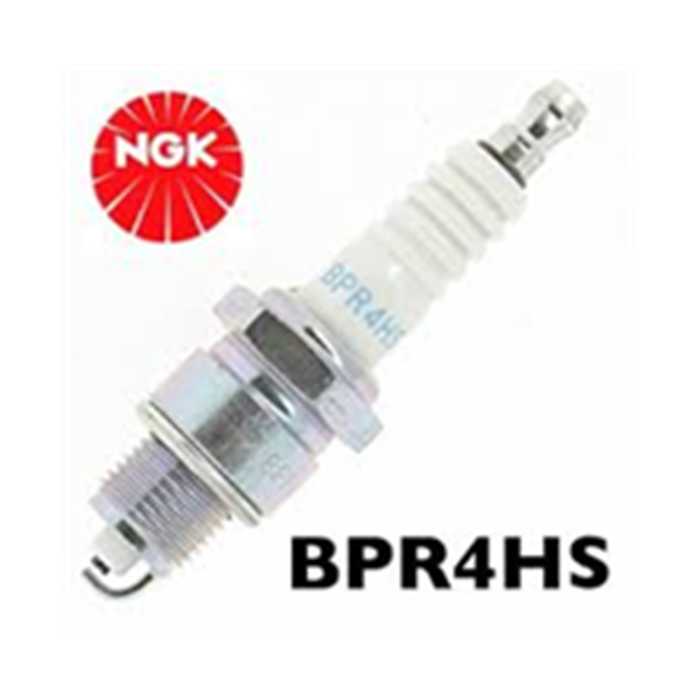 Bougies NGK / Orig. : BPR4HS, BPR4HS