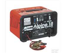 Chargeur de batterie alpine 18 12/24v, BL18A