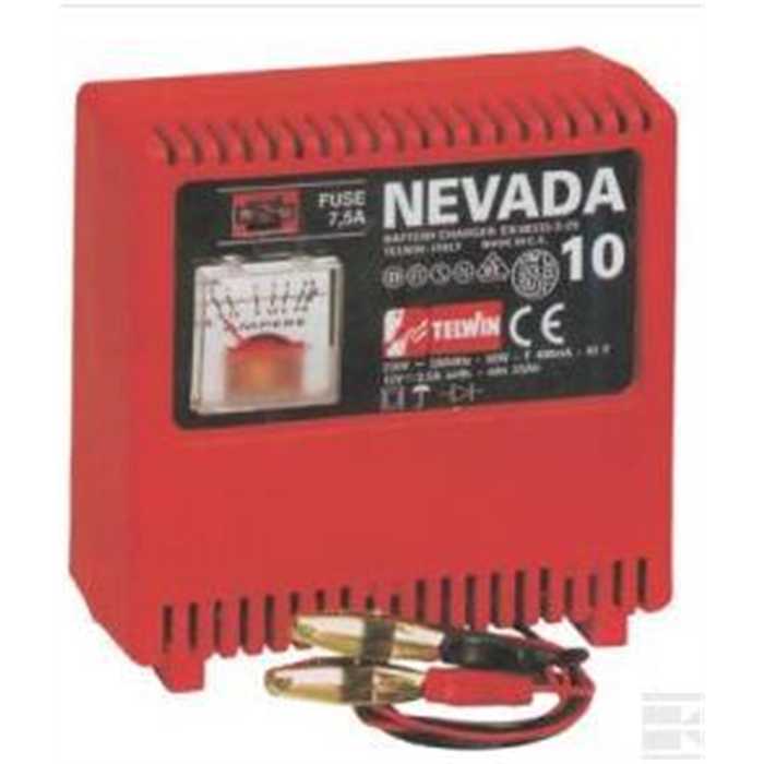 Chargeur de batterie Nevada 12V - 2.5A - 50W, BL10