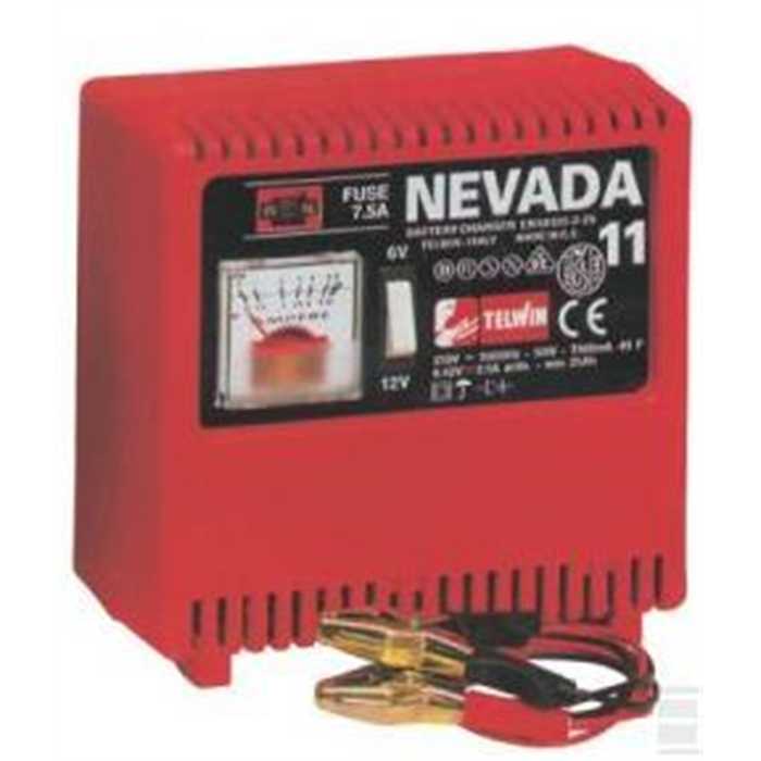 Chargeur de batterie Nevada 6-12V - 4A - 50W, BL11