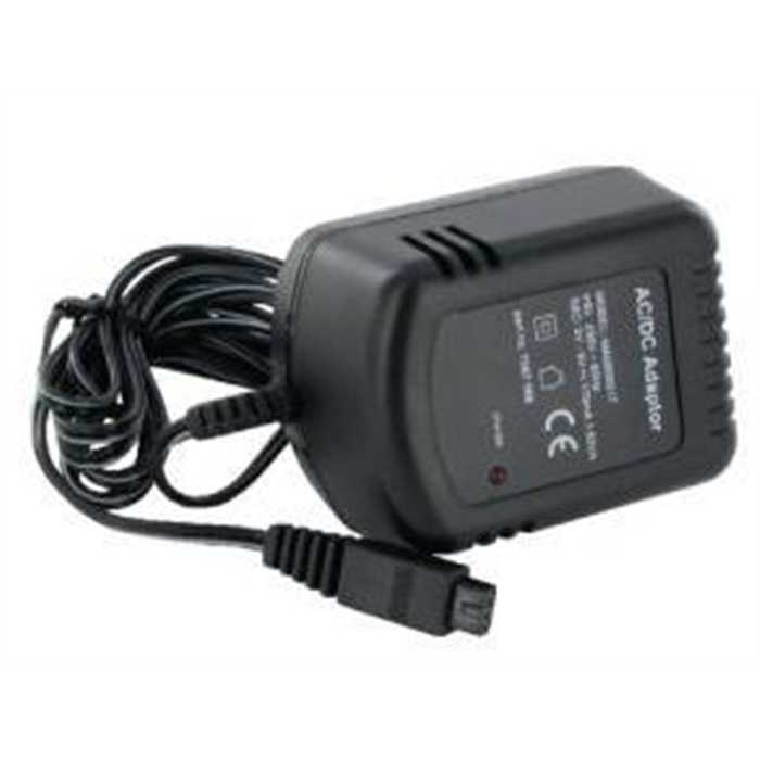 Chargeur de batterie Wolf Li-ion - 0v-9v - 170mA - 1.53Va, MA090S017, 7087068