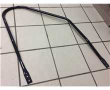 Chassis de bac droit KUBOTA GR2100-II, K630563520, K6305-6352-0