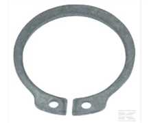 Circlip de roue avant G18-G21-G23-BX2350-b2100, 04612-00250, 0461200250, DIN 471-25