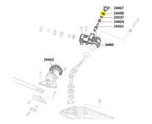 Circlips ACTIVE EVO, 24488, AC24488