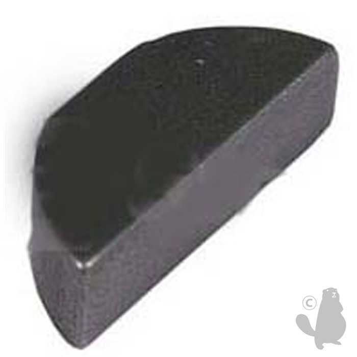 Clavette adaptable pour CASTELGARDEN - L: 15mm l: 4mm. Remplace origine: 12139100/0, 640-3901, 6403901