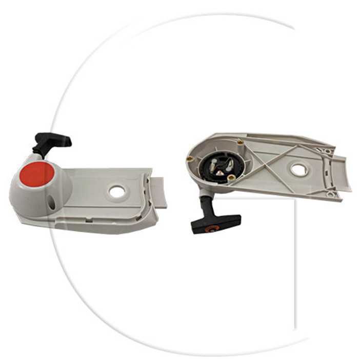 Lanceur STIHL / Mod. : TS700 TS800 / Orig. : 4224 190 0306 4224 190 0305, 3017-16700