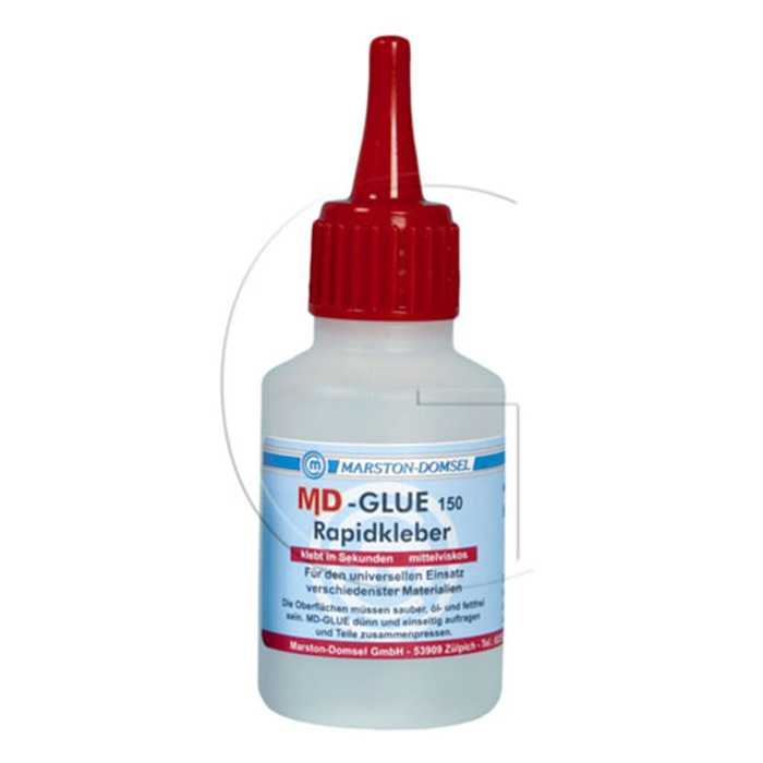 MD-Glue 150 colle rapide , 0157-20004