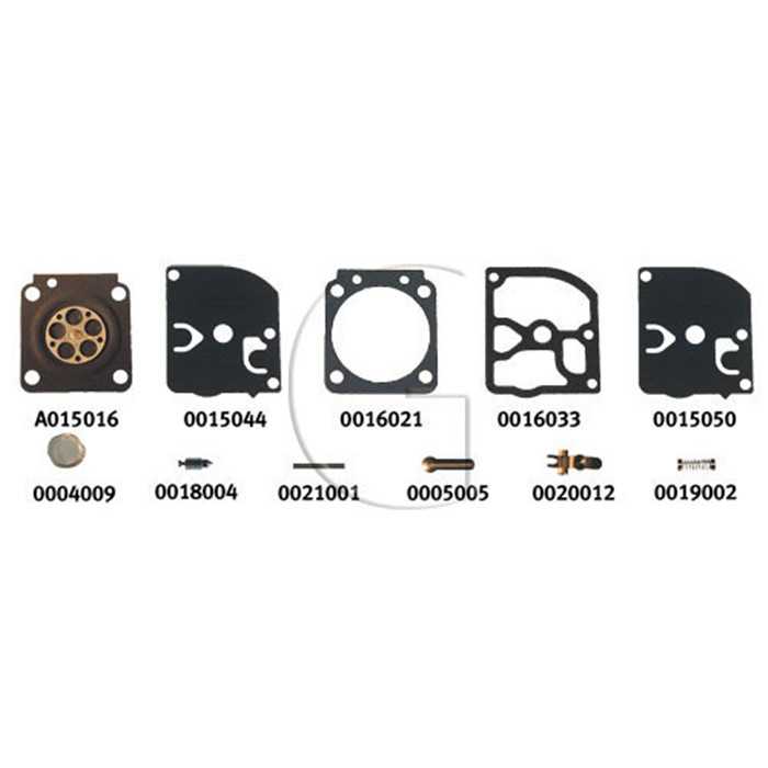 Membranes d’origine - RB KIT ZAMA, RB-44