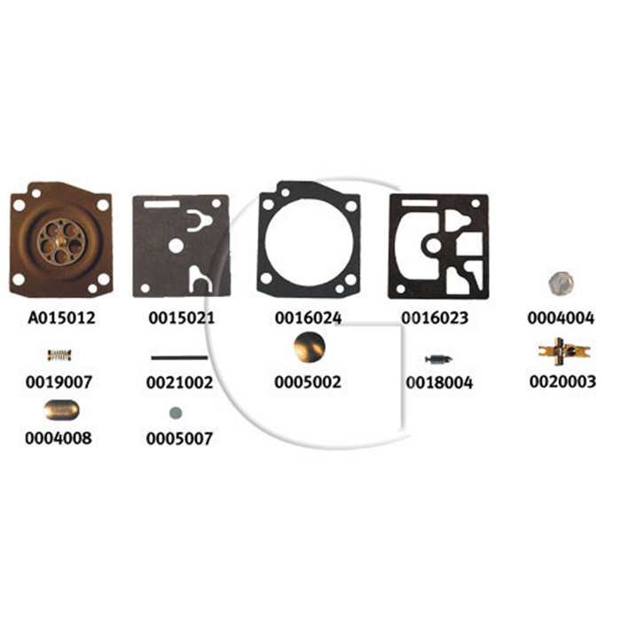 Membranes d’origine - RB KIT ZAMA, RB-43