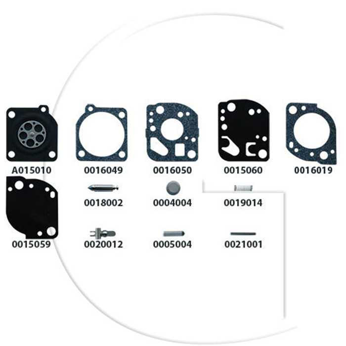 Membranes d’origine - RB KIT ZAMA / Orig. : RB-82, RB-82