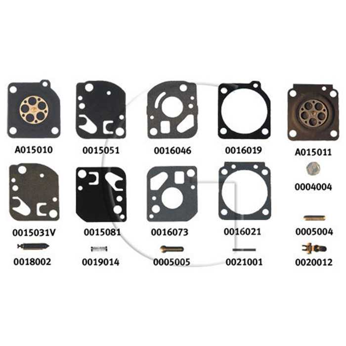 Membranes d’origine - RB KIT ZAMA, RB-29