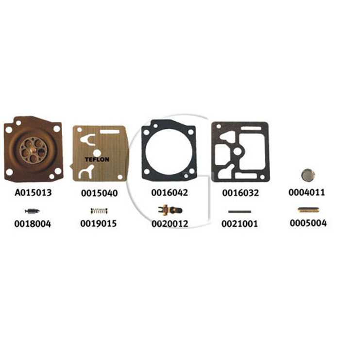 Membranes d’origine - RB KIT ZAMA, RB-60