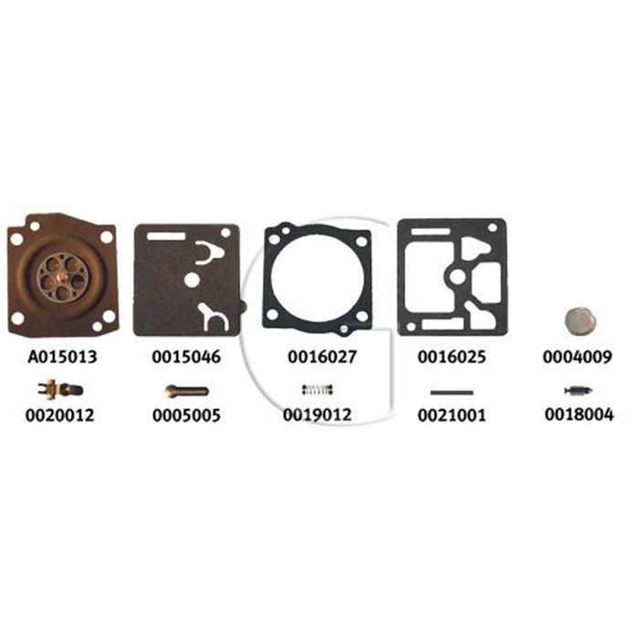 Membranes d’origine - RB KIT ZAMA, RB-30