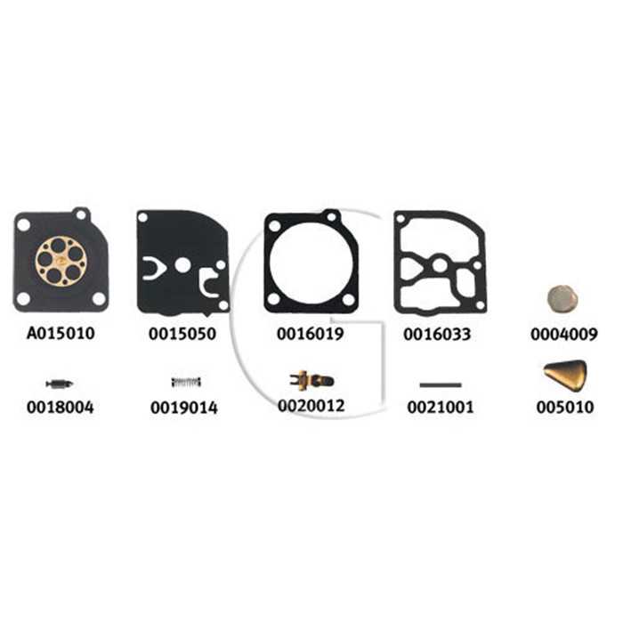 Membranes d’origine - RB KIT ZAMA, RB-54