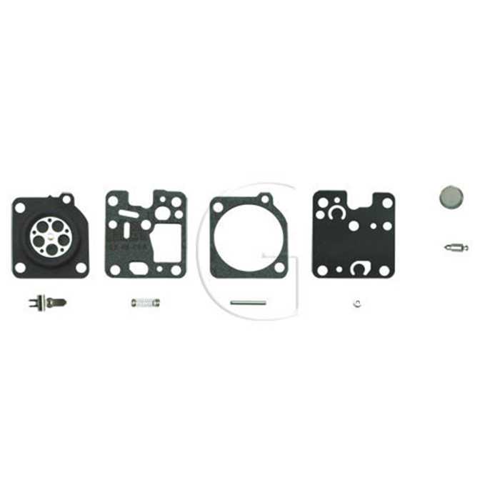 Membranes d’origine - RB KIT ZAMA / Orig. : RB-123, RB-123