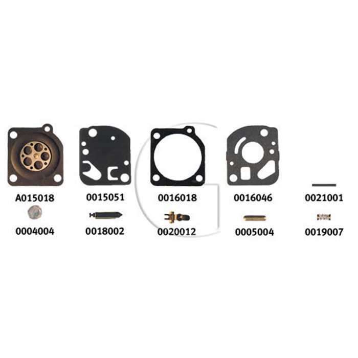 Membranes d’origine - RB KIT ZAMA, RB-64