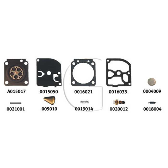 Membranes d’origine - RB KIT ZAMA, RB-46